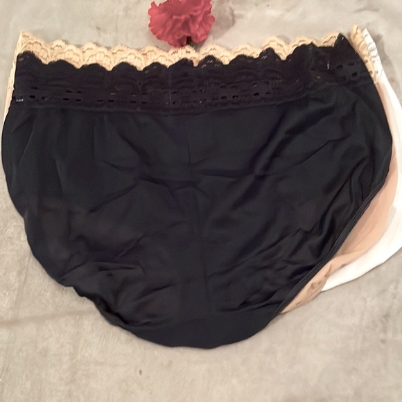 Olga Secret HUG Hipsters Panties - Size 6(M) - Picture 4 of 10